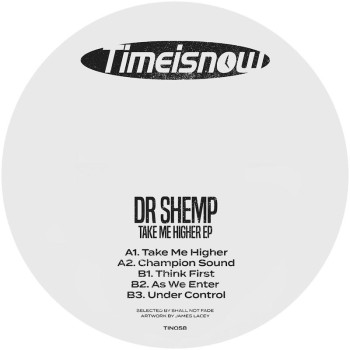 [PRE-ORDER] [TIN058] Dr...