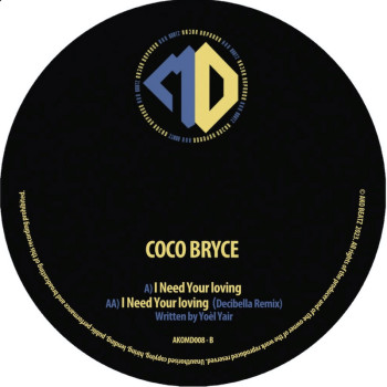 [AKOMD008] Coco Bryce - I...