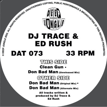 [DAT073] DJ Trace & Ed Rush...