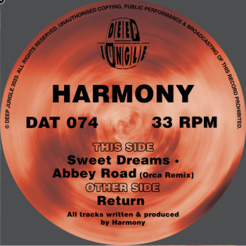 [DAT074] Harmony - Return EP