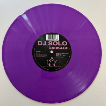 [KF203SE] Dj Solo - Darkage...