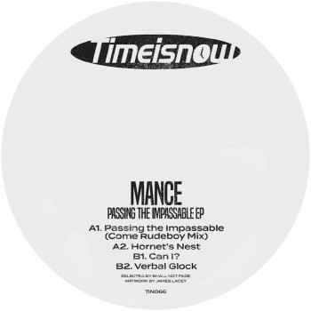 [PRE-ORDER] [TIN066] Mance...