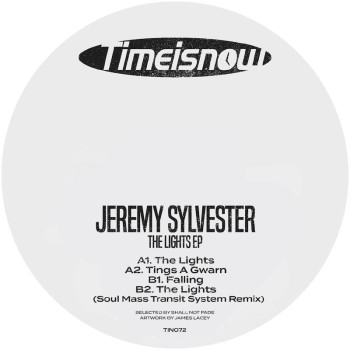 [TIN072] Jeremy Sylvester -...