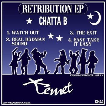 [PRE-ORDER] [KM44] Chatta B...