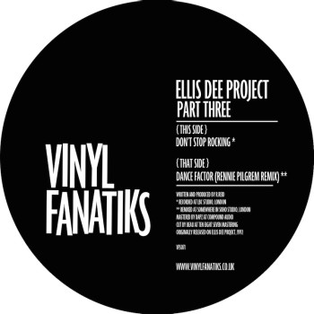 [PRE-ORDER] [VFS071] Ellis...