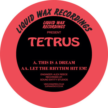 [PRE-ORDER] [HAN034] Tetrus...