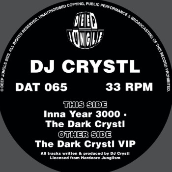 [DAT065] DJ Crystl - The...