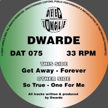 [DAT075] Dwarde - So True EP