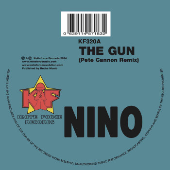 [KF320] Nino - The Gun...