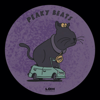 [PRE-ORDER] [LDHV001] Peaky...