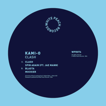 [PRE-ORDER] [WPR076] Kami-O...