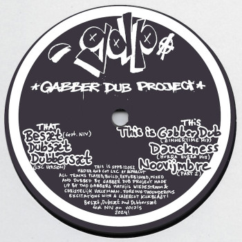 [SPB12052] Gabber Dub...