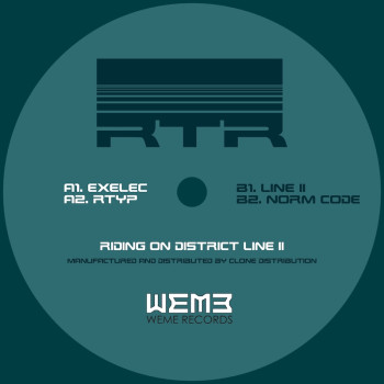 [PRE-ORDER] [WeMe089] RTR -...