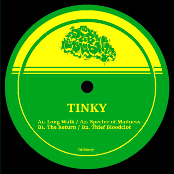 [PRE-ORDER] [DCM007] Tinky...