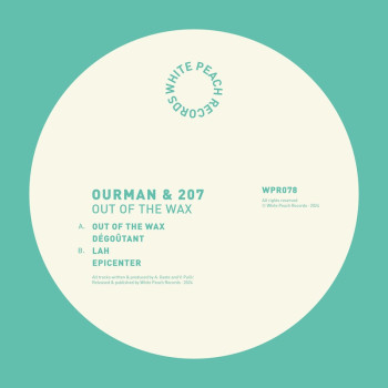 [PRE-ORDER] [WPR078] Ourman...