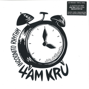 [4AMKVLP01] 4am Kru -...