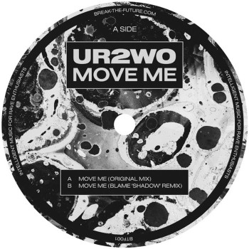 [PRE-ORDER] [BTF001] UR2wo...