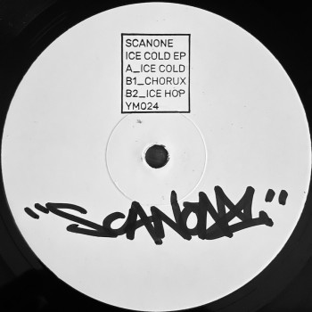 [YM024] ScanOne - Ice Cold EP