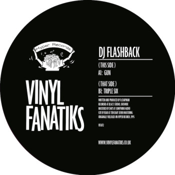 [PRE-ORDER] [VFS072] DJ...