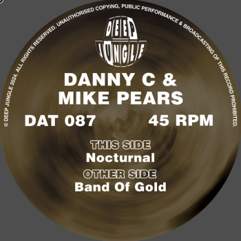 [PRE-ORDER] [DAT087] Danny...