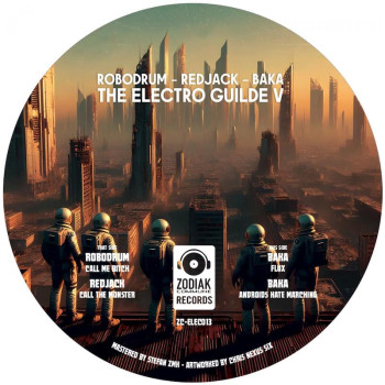 [PRE-ORDER] [ZC-ELEC013LTD]...