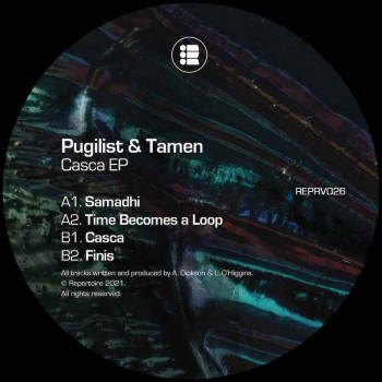 Pugilist & Tamen - Casca EP