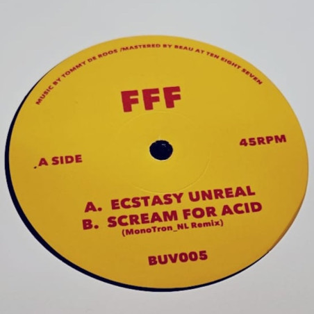 [BUV005] FFF - Extasy Unreal