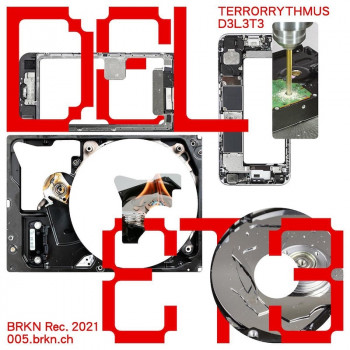 Terrorrythmus - D3l3t3