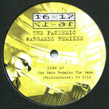 16-17 ‎– The Pandemic...