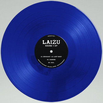 [BOOKEY002] Laizu - Round 1 EP